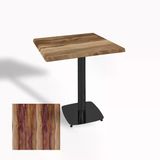 Tokyo Kare Masa (Esb) 70X70 Cm - (Werzalit, Wermodin Ve Allzalit Tabla) - Indiana Wood