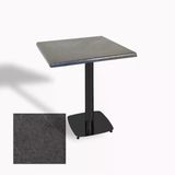 Tokyo Kare Masa (Esb) 80X80 Cm - (Werzalit, Wermodin Ve Allzalit Tabla) - Grey Marble