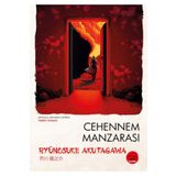 Tokyo Manga Cehennem Manzarası Ryunosuke Akutagawa - Japon Klasikleri