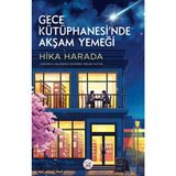 Tokyo Manga Gece Kütüphanesi’nde Akşam Yemeği