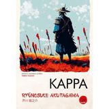Tokyo Manga Kappa Ryunosuke Agawa - Jn Klasikleri