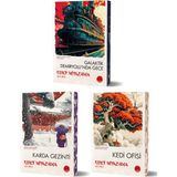 Tokyo Manga Kenji Miyazawa Seti (3 Kitap Takım)