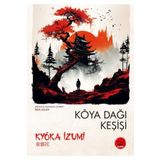 Tokyo Manga Koya Dağı Keşişi - Japon Klasikleri