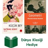 Tokyo Manga Küçük Bey + Geometri + Dünya Klasiği Hediye - Hayır