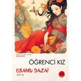 Tokyo Manga Öğrenci Kız Osamu Dazai - Jn Klasikleri