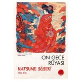 Tokyo Manga On Gece Rüyası Natsume Soseki - Japon Klasikleri