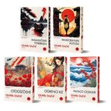 Tokyo Manga Osamu Dazai Seti (5 Kitap Takım)