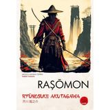Tokyo Manga Roşomon - Japon Klasikleri Dizisi 8