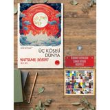 Tokyo Manga Üç Köşeli Dünya + Sanat Kitabı