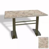 Tokyo Masa Esb (Werzalit, Allzalit Yada Wermodin Tabla 70X120) - Scala Marble