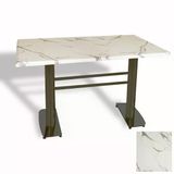 Tokyo Masa Esb (Werzalit, Allzalit Yada Wermodin Tabla 80X120) - Afyon Mermer