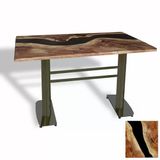 Tokyo Masa Esb (Werzalit, Allzalit Yada Wermodin Tabla 80X120) - Epoxy