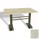 Tokyo Masa Esb (Werzalit, Allzalit Yada Wermodin Tabla 80X120) - Golden Marble