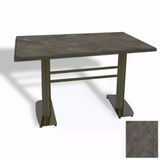 Tokyo Masa Esb (Werzalit, Allzalit Yada Wermodin Tabla 80X120) - Halong