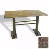 Tokyo Masa Esb (Werzalit, Allzalit Yada Wermodin Tabla 80X120) - Karacabey Mermer