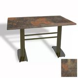 Tokyo Masa Esb (Werzalit, Allzalit Yada Wermodin Tabla 80X120) - Metalic Oxid 1