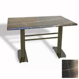 Tokyo Masa Esb (Werzalit, Allzalit Yada Wermodin Tabla 80X120) - Palazzo