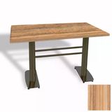Tokyo Masa Esb (Werzalit, Allzalit Yada Wermodin Tabla 80X140) - Coco Bolo