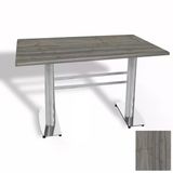 Tokyo Masa Kromnikel (Werzalit, Allzalit Yada Wermodin Tabla 80X120) - Magma