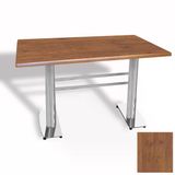 Tokyo Masa Kromnikel (Werzalit, Allzalit Yada Wermodin Tabla 80X120) - Novagento