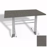 Tokyo Masa Kromnikel (Werzalit, Allzalit Yada Wermodin Tabla 80X120) - Twister