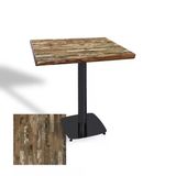 Tokyo Masif Kenar Laminat Kare Masa 70X70 (Esb) - Maracaibo