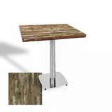Tokyo Masif Kenar Laminat Kare Masa 80X80 (Kromnikel) - Maracaibo