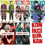 Tokyo Revengers 14-15-16 (Kd 3 Kitap Set - Ayraç Hediyeli)