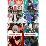 Tokyo Revengers 15-16 (Kd 2 Kitap Set - Ayraç Hediyeli)
