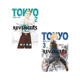 Tokyo Revengers 2 - 3. Ciltler Manga Seti