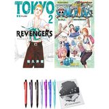 Tokyo Revengers 2 ve One Piece 26 (2li Set)