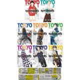 Tokyo Revengers 8 Cilt Manga Seti - Ken Vakui - Matematik Öğreten Ayraç