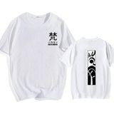Tokyo Revengers T-Shirts - Beyaz - XL