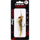 Tokyo Tackle Caricari Shrimp 7.6cm 6.5gr Silikon Karides Sahte Yem (Renk : TT027)