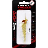 Tokyo Tackle Caricari Shrimp 7.6cm 6.5gr Silikon Karides Sahte Yem (Renk : TT044)