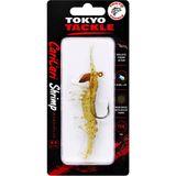 Tokyo Tackle Caricari Shrimp 7.6cm 6.5gr Silikon Karides Sahte Yem (Renk : TT099)