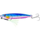 Tokyo Tackle Drag Metal Jigger Sahte Shore Jigging Balık Yemi 20GR. 6cm. Renk Kodu : K - Pink Blue - 6 CM