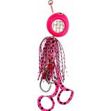 Tokyo Tackle Tai Show 150GR Tai Rubber Set Sahte Yem Color:pink