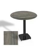 Tokyo Yuvarlak Masa (Esb) Çap 90Cm - (Werzalit, Wermodin Ve Allzalit Tabla) - Magma