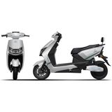 Tokyo Yw-06 Elektrikli Motosiklet - Gri