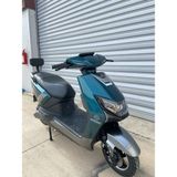 Tokyo Yw-06 Elektrikli Motosiklet - Yeşil