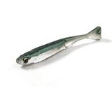 Tokyotackle Wiggle Real Fish Silikon Sahte Balık Yem 7.5cm 5'li Paket TT001 Renk - Haki - 7,5 cm