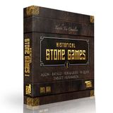 Toli Games Historıcal Stone Games 1 Zeka Oyunu