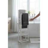TOLIAHOME Metal Dilsiz Uşak Havluluk Banyo Düzenleyici Askılık