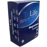Tolife Apotek Magnesium Complex (Bisglisinat-Sitrat-Taurat-Malat) ve B6 (P5P) 60 Kapsül