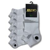 Tolin Erkek 12 li Bambu Patik Çorap Seti 10536