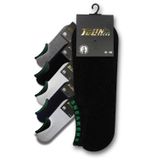 Tolin Erkek 12 li Bambu Sneakers Çorap Seti 10600