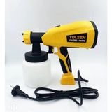 Tolsen Ingco Tolsen Elektrikli Boya Tabancası - 1,8 mm