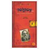 TOLSTOY'DAN RUHA DOKUNAN DÜŞÜNCELER - ESRA ULUÇ