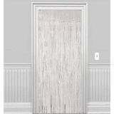 Tolzan Soft Beyaz Renk Duvar ve Kapı Perdesi 90x200 cm